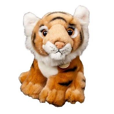 Mizzou 10" Sitting Stuffed Tiger