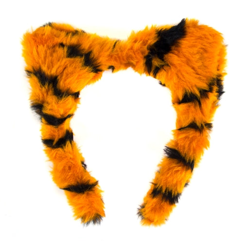 Mizzou Plush Tiger Ears Large