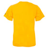 Mizzou Grandparent Gold Crew Neck T-Shirt