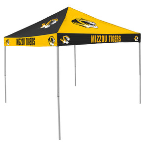 Mizzou Tigers Checkerboard Tailgate Tent