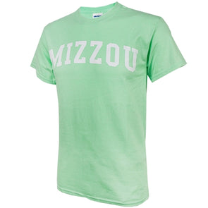 Mizzou Short Sleeve Crew Neck T-Shirt