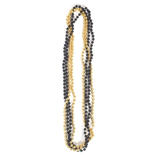 Mizzou Black & Gold Beads