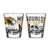 Mizzou Black & Gold Spirit Shot Glass