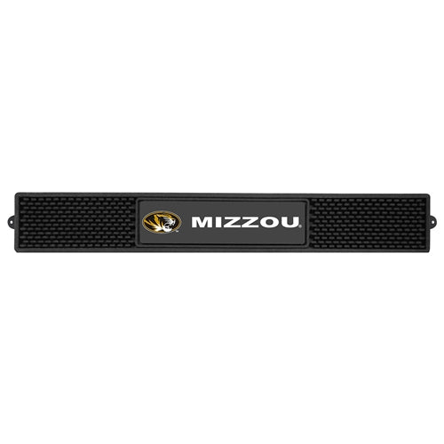 Mizzou Oval Tiger Head Drink Mat