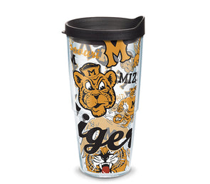 Mizzou Classic Collection Vintage Tumbler 24oz.