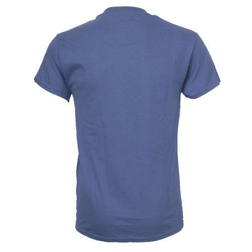 Mizzou Indigo Blue Crew Neck T-Shirt
