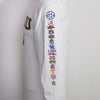 Mizzou Oval Tiger Head White Long Sleeve SEC All Teams T-Shirt