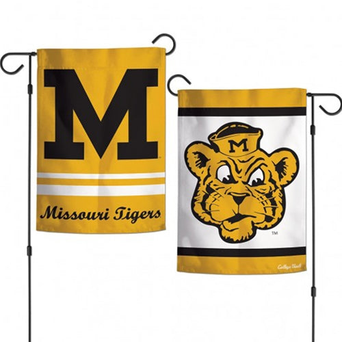 Missouri Tigers 2-Sided Garden Flag