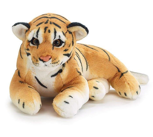 Mizzou Plush Tiger Cub 12"