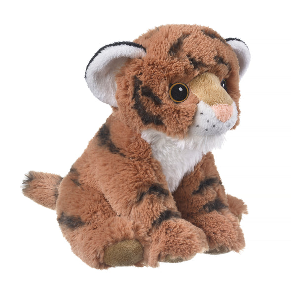 Mizzou Plush Stitched Tiger 8"