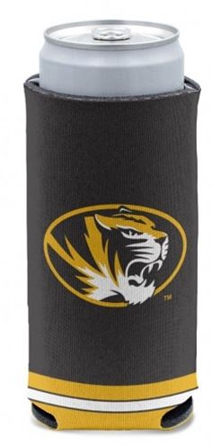 Mizzou Slim Can Holder