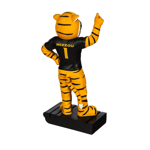 Mizzou Truman Mascot Statue