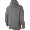 Mizzou Nike® 2021 Oval Tiger Head Grey Hoodie