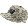 Mizzou Nike® On the Field Replica Fitted Digi Camo Baseball Bold M Hat