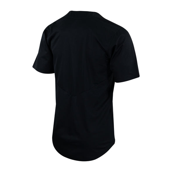 Mizzou Nike® Oval Tiger Head Replica Black Baseball Jersey