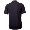 Mizzou Tigers Antigua Legacy Pique Oval Tiger Head Black Polo