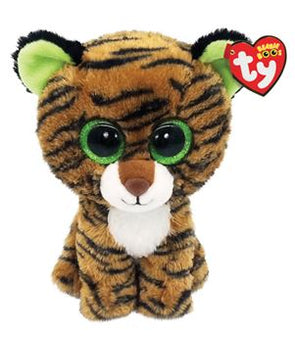 Mizzou Plush Ty® Beanie Boo Tiggy Tiger 6"