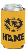 Mizzou Oval Tiger Head Home Can Holder