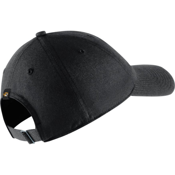 Mizzou Nike® 2022 Adjustable Missouri Black Hat
