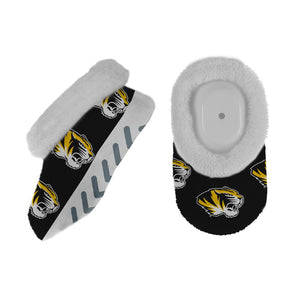 Mizzou Tigers Infant Forever Fan Tiger Head Socks
