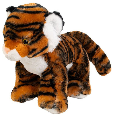 Mizzou Mini Plush Sitting Tiger 5 – Tiger Team Store