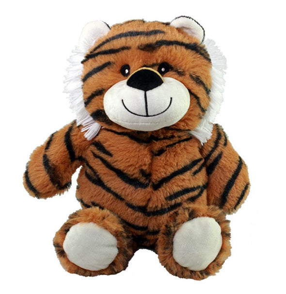 Mizzou Plush Tiger Sitting 8"