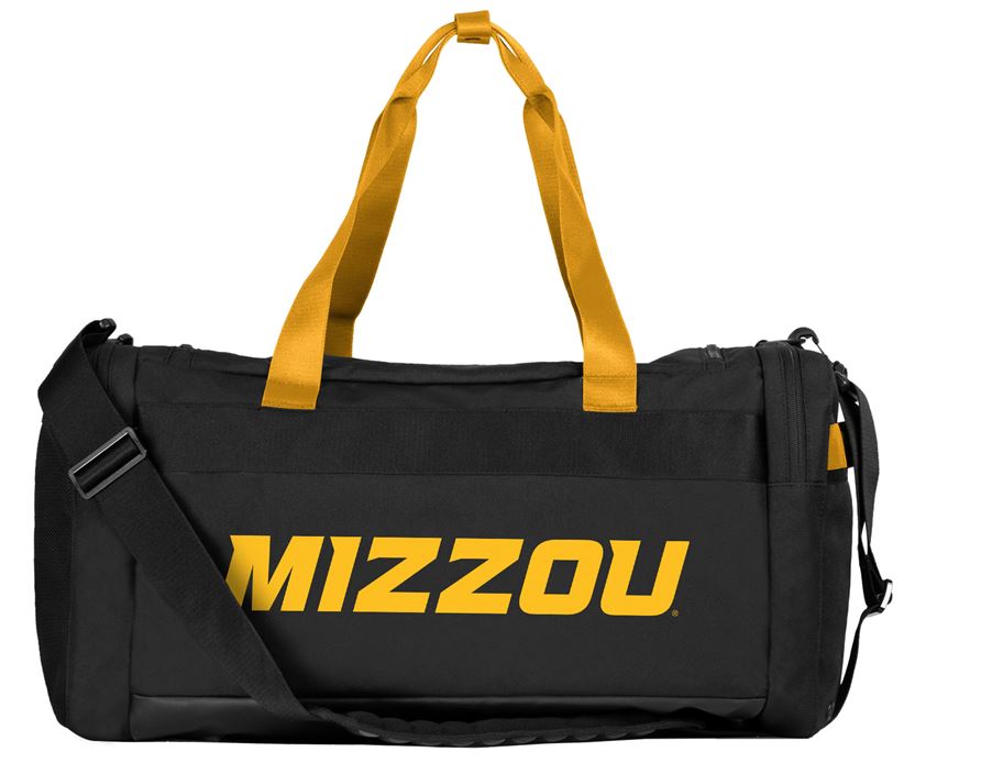 Mizzou 2022 Oval Tiger Head Duffel Utility Bag – Tiger Store