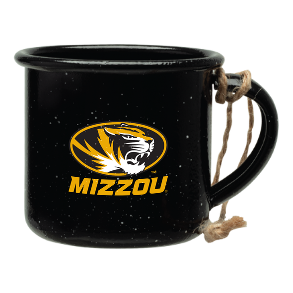 Mizzou Ornament Mini Camp Mug