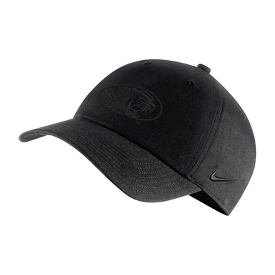 Tiger nike hat top
