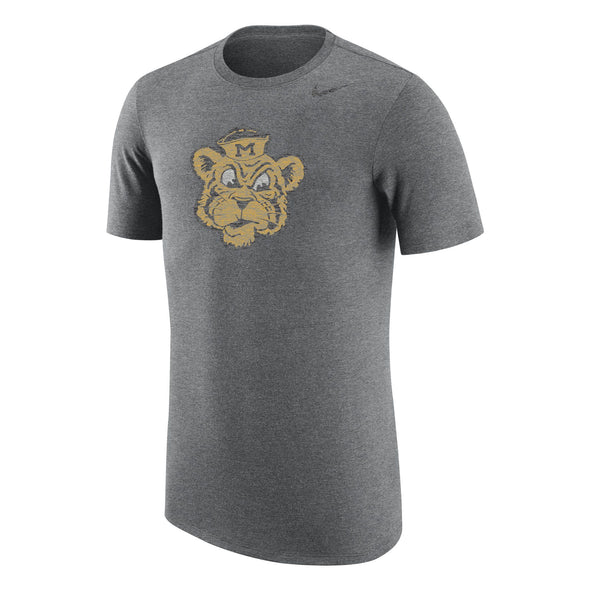 Mizzou Nike® 2022 Beanie Tiger Grey T-Shirt