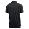 Mizzou Tigers Nike® 2023 Sideline Coaches Dri-Fit Black Oval Tiger Head Polo