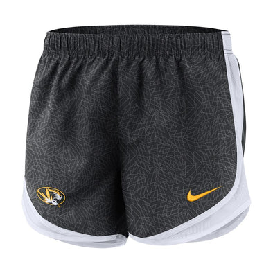 Mizzou Nike® 2022 Women's Oval Tiger Head Tempo Shorts