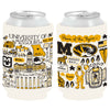 Mizzou Julia Gash Assorted Logo's Can Holder