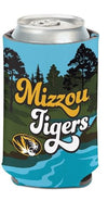 Mizzou Tigers Lake Life Can Holder