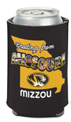 Mizzou Tigers Lake Life Can Holder