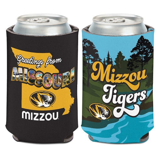 Mizzou Tigers Lake Life Can Holder