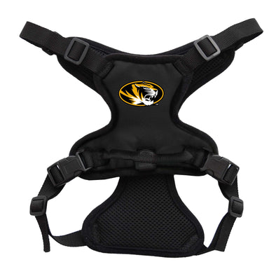 Mizzou Tigers Oval Tiger Head Pet Harness