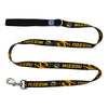 Mizzou Tigers Oval Tiger Head Pet Leash