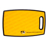 Mizzou Tigers Black and Gold Tiger Head Cutting Board