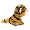 Mizzou Mini Plush Sitting Tiger 5"