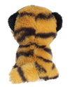 Mizzou Mini Plush Sitting Tiger 5"