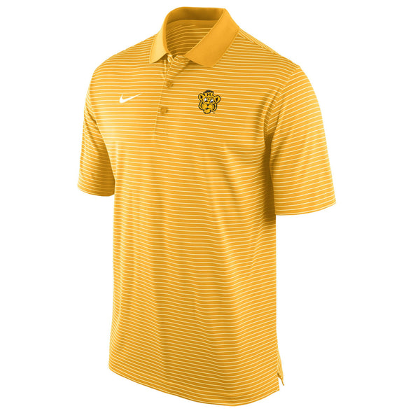 Mizzou Nike® 2022 Stadium Stripe Beanie Tiger Gold Polo