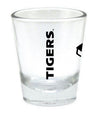Mizzou Tigers 4 Logo Collector Shot Glass