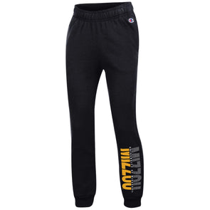 Mizzou Tigers Youth Champion® Black Sweatpants