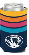 Mizzou Tigers Lake Life Oval Tiger Head Vibes Can Holder