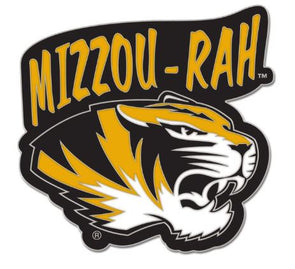 Mizzou Tigers Mizzou - RAH Collector Lapel Pin