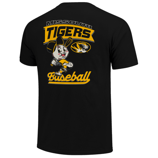Tiger baseball best sale t shirt