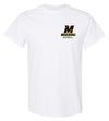 Mizzou Tigers Baseball NIL Roster White T-Shirt