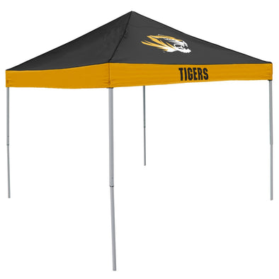 Mizzou Tigers Black Tailgate Tent